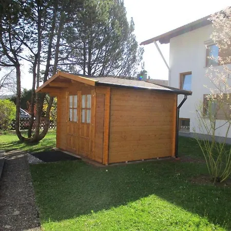 Сasa de vacaciones With 1 Bedroom *