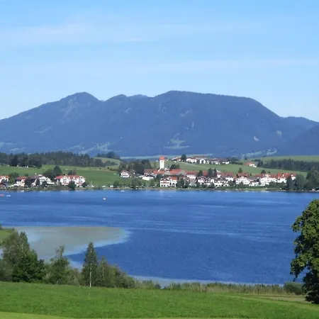 With 1 Bedroom * Hopferau